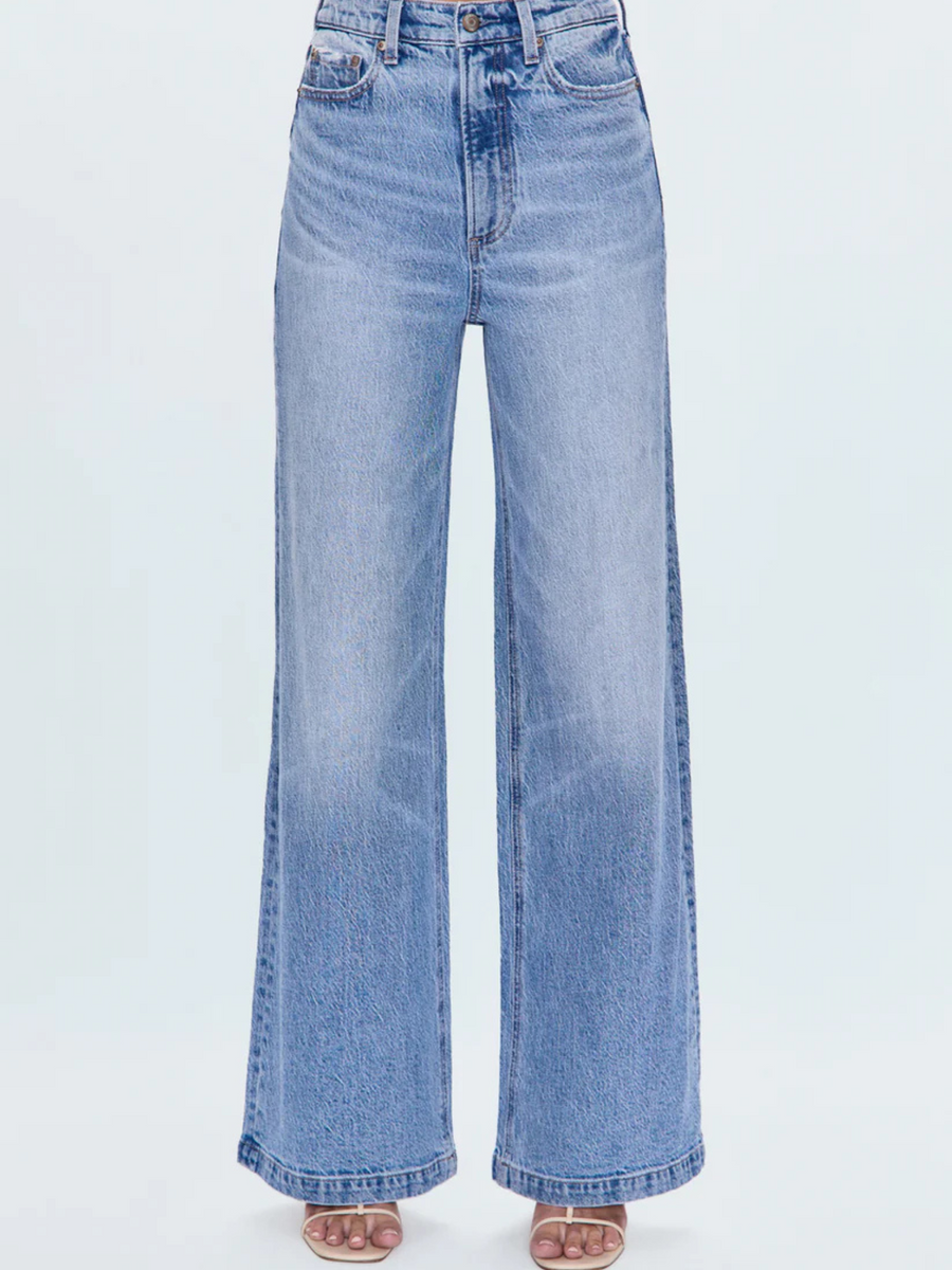 Pistola Lana Wide Leg in Break – Mod39