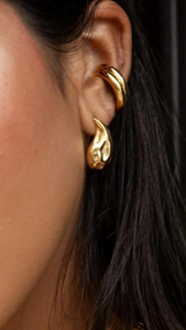 Sahira Jewelry Raquel Ear Cuff