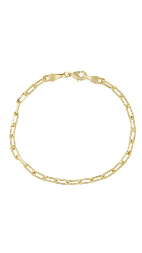 Sahira Jewelry Codie Link Bracelet