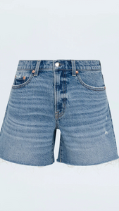 Pistola Kennedy Mid Rise Short Central Vintage