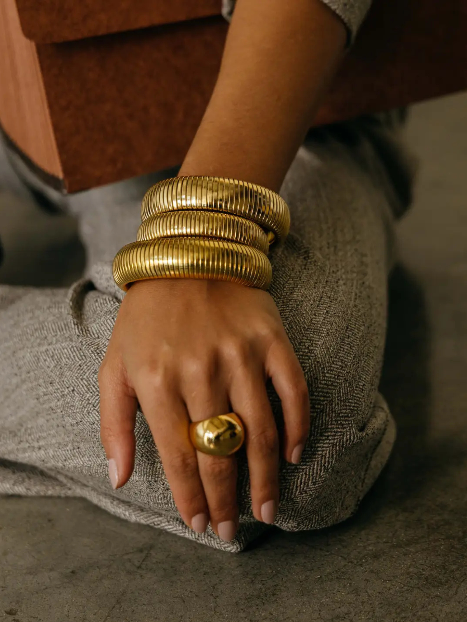 Sahira Veronica Stretch Bracelet