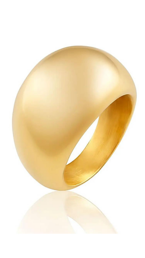Sahira Jewelry Dome Ring