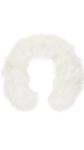 Jocelyn Faux Long Hair Ear Muffs