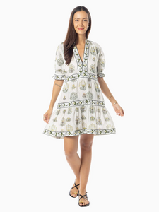 Bindu Eliana Garden Dress