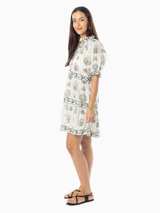 Bindu Eliana Garden Dress