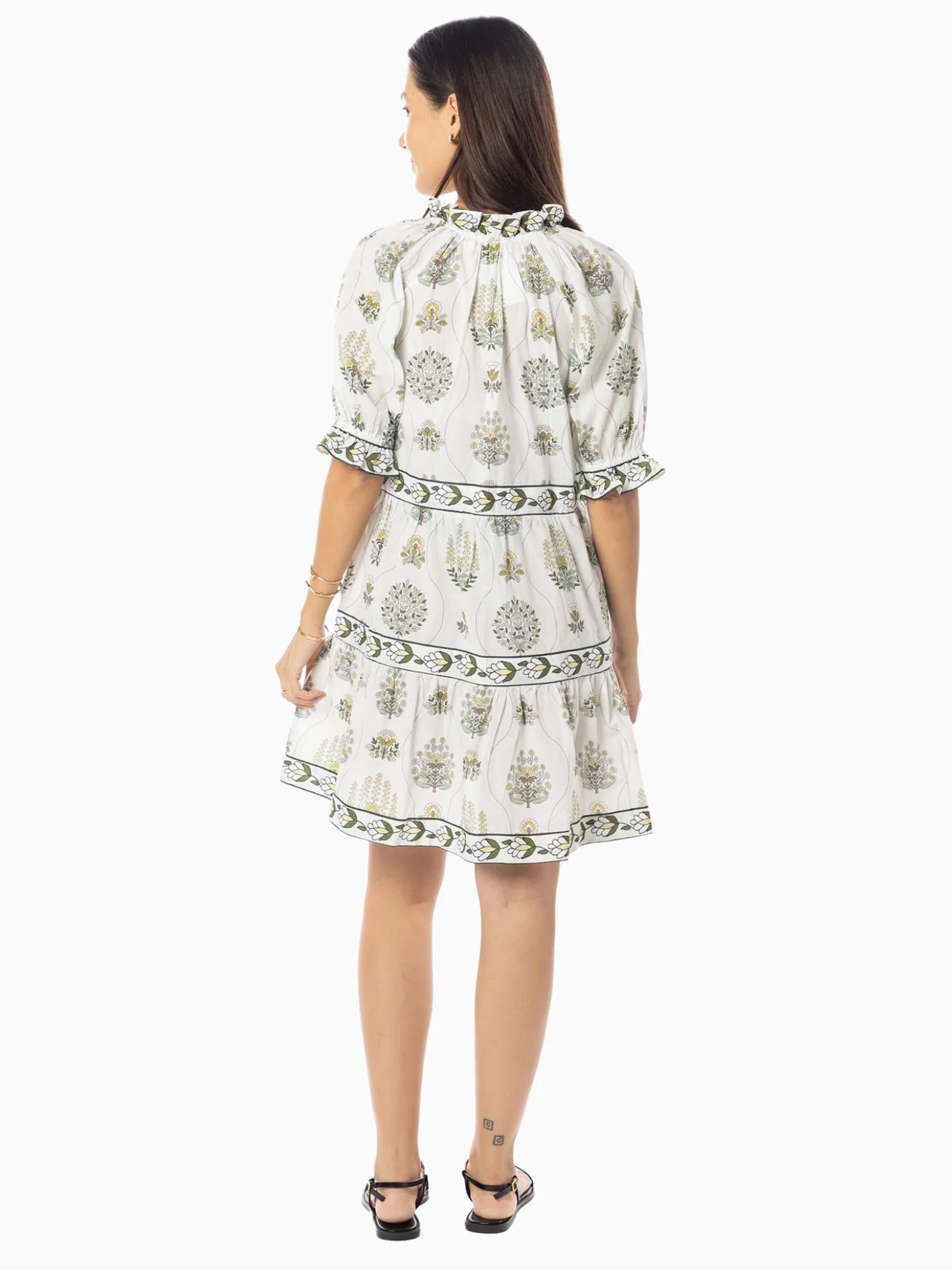 Bindu Eliana Garden Dress