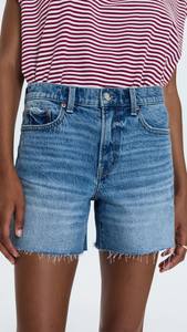 Pistola Kennedy Mid Rise Short Central Vintage