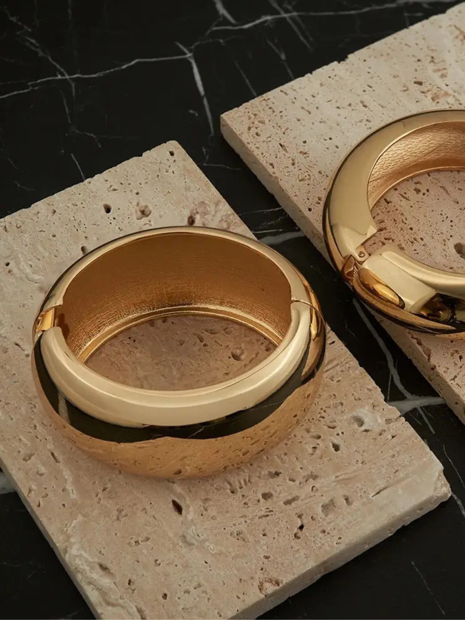 Sahira Roxy Statement Bangle