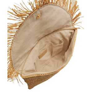 BTB Los Angeles- Sera Crystal Clutch
