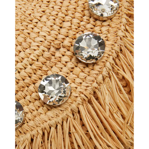 BTB Los Angeles- Sera Crystal Clutch