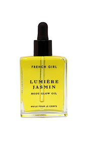 French Girl Lumière Body Glow Oil Jasmin