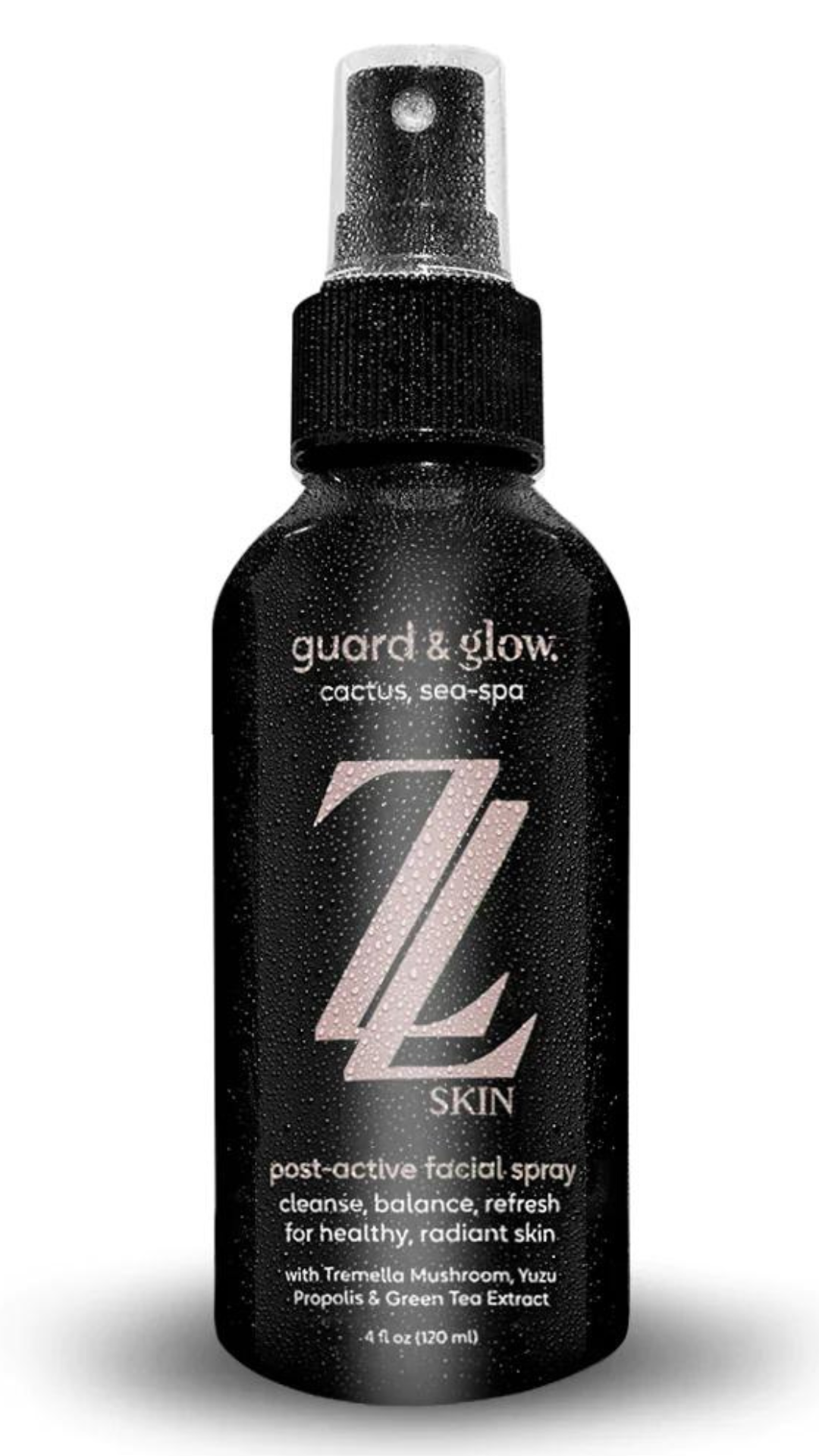 ZL Skin Guard & Glow Facial Spray Cactus Sea Spa