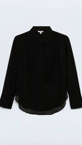 Pistola Charlotte Shirt- Noir