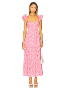 Line + Dot Tasia Dress