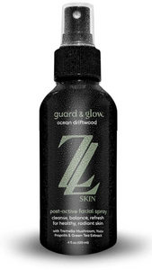 ZL Skin Guard & Glow Facial Spray Ocean Driftwood