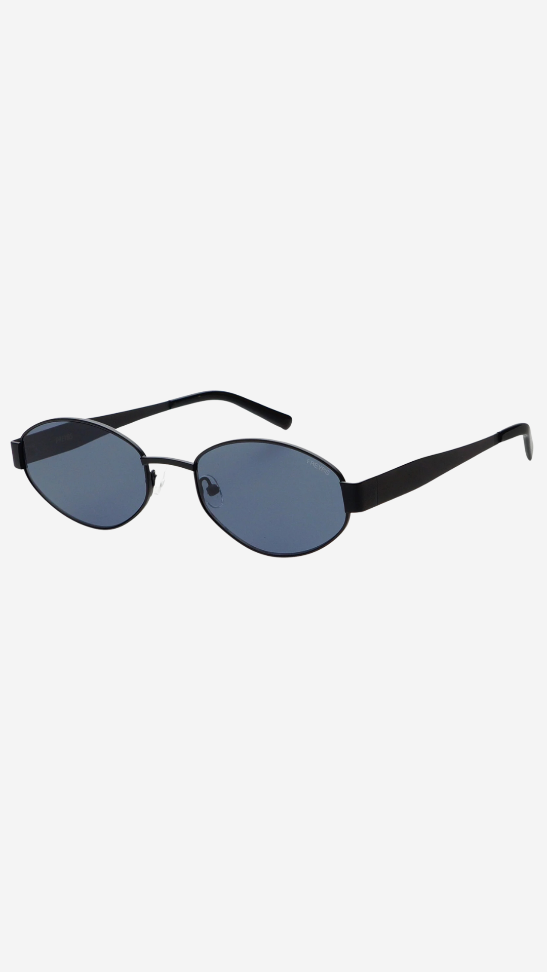 Freyrs Eyewear Soho Oval Sunglasses