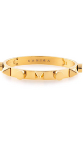 Sahira Jewelry Pyramid Cuff