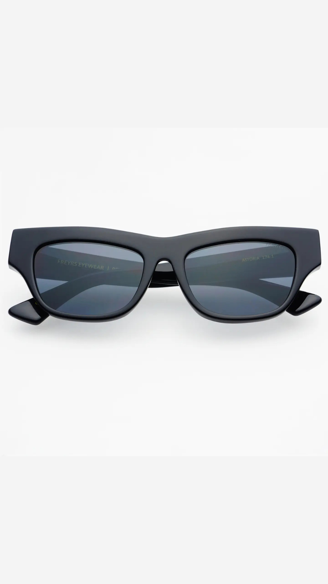 Freyrs Eyewear Astoria Cat Eye Sunglasses