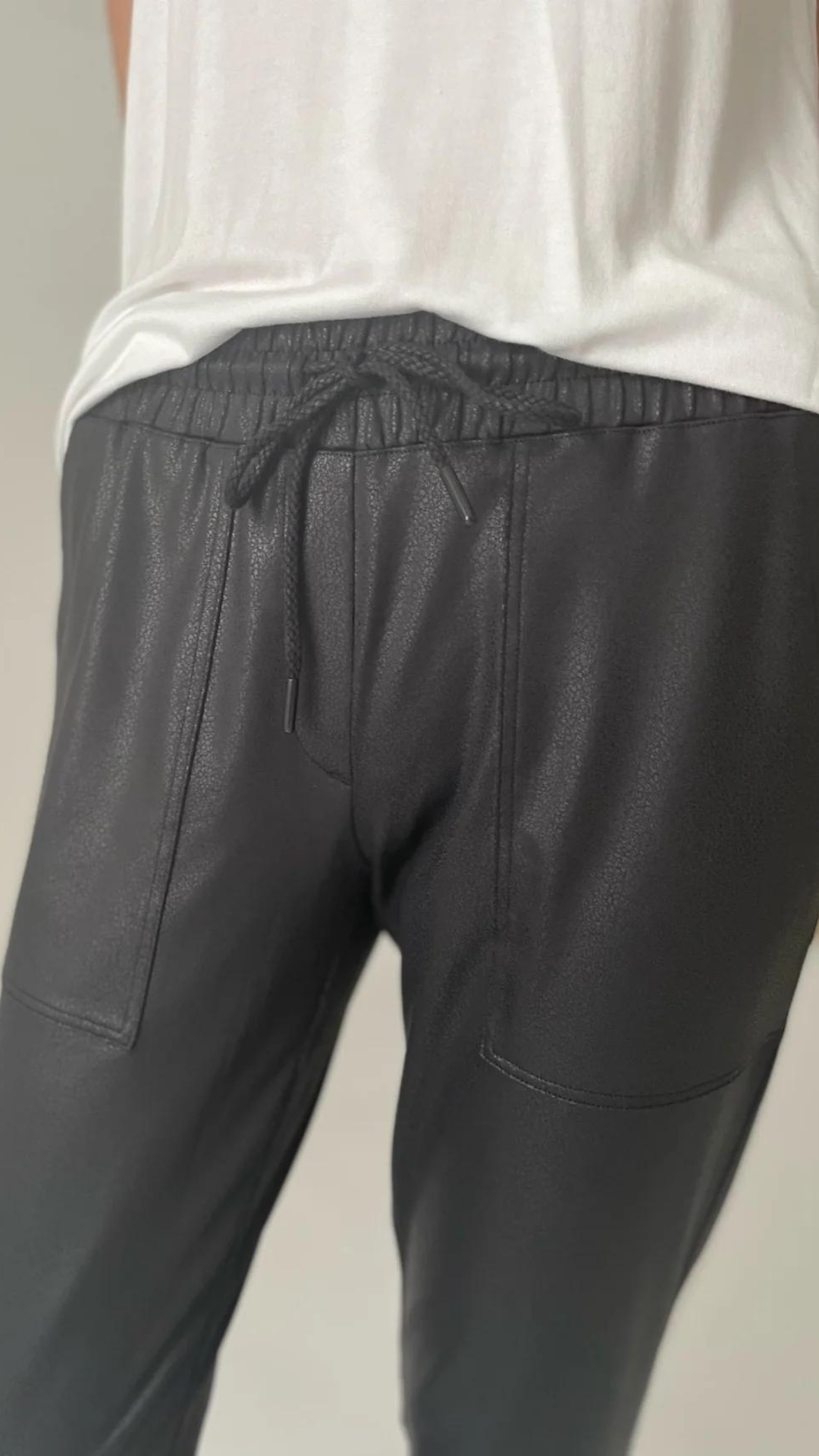 Six Fifty Headliner Jogger Pant- Black