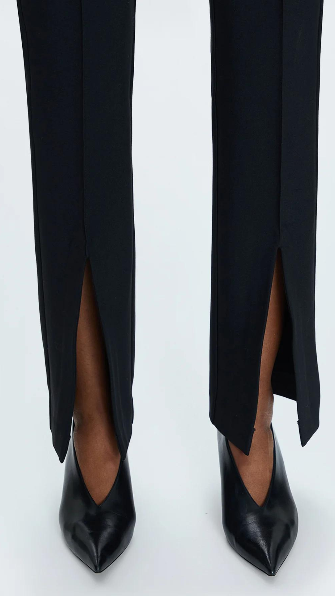 Pistola Diana Front Slit Trouser