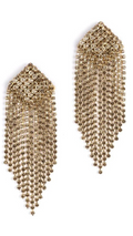 Naomi Earrings Silver or Gold