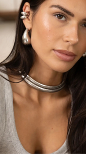 Sahira Jewelry Josie Choker Necklace