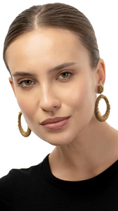 Deepa Gurnani Asta Earrings