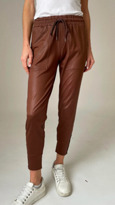 Six Fifty Headliner Jogger Pant- Cinnamon