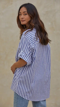 By Together Laguna Striped Shirt