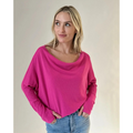 Six Fifty The Anywhere Top - Punch Pink